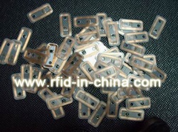 HF Jewelry RFID Tag for the Inventory and Security of Jewelry