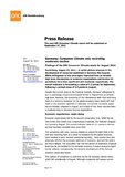 Germany: Consumer climate only recording moderate decline Germany: Consumer climate only recording moderate decline