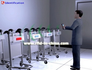 Latest RFID Luggage Cart Management System for Airport Latest RFID Luggage Cart Management System for Airport