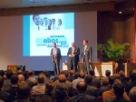 Many Highlights at abas customer Forum „Trends 2010“