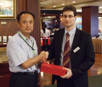 Award for ExactScan – High Speed for document scanner under Mac OS X