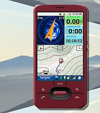 eSymetric to Port Run.GPS for Google Android