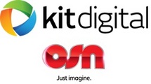OSN to Launch Multiscreen Broadband TV Service With KIT digital