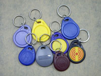 For RFID access control – RFID Token,RFID Key Chain,RFID Key Tags