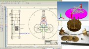 FREE CAD for Christmas: MEDUSA4 Personal for Windows and Linux Now Online FREE CAD for Christmas: MEDUSA4 Personal for Windows and Linux Now Online