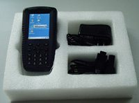 13.56MHz(HF) RFID Handheld Reader/Writer DL8033 was released by DAILY RFID